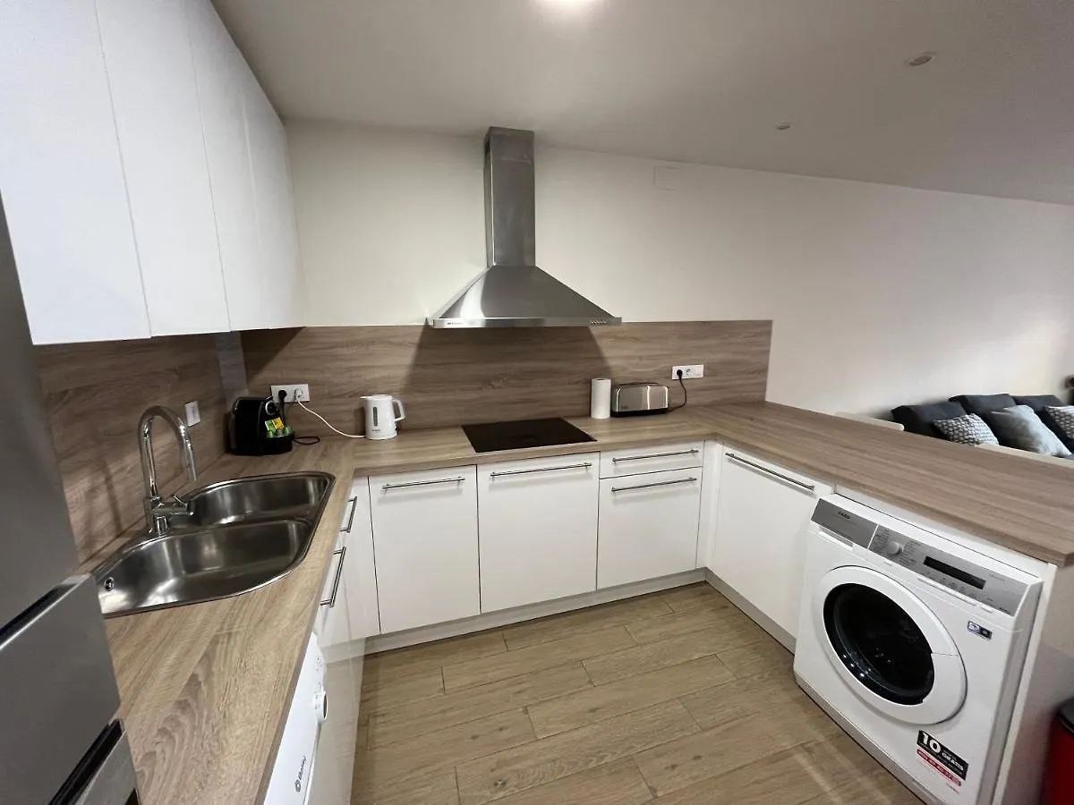 Apartamento En La Playa. Free Parking. Free Wifi L'Escala Spain