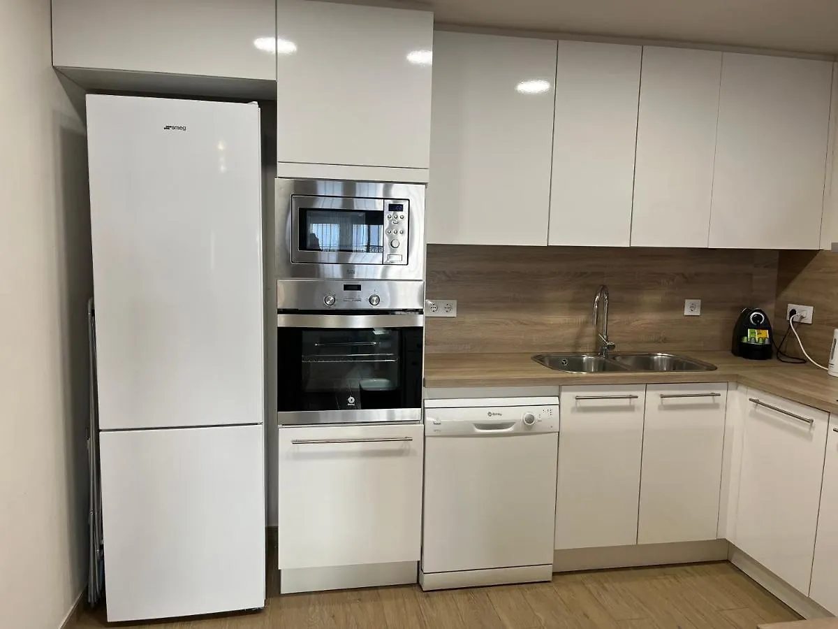 Apartamento En La Playa. Free Parking. Free Wifi L' Escala 0*,  Španělsko